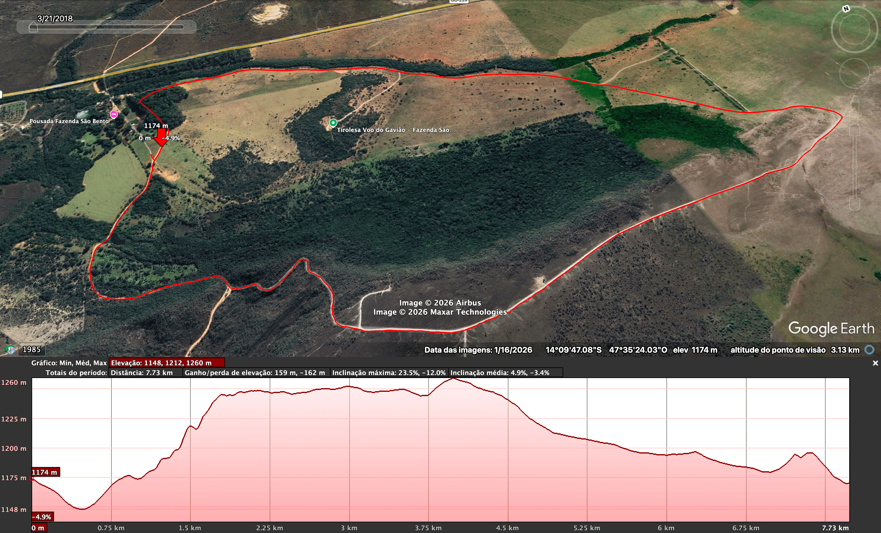 7km