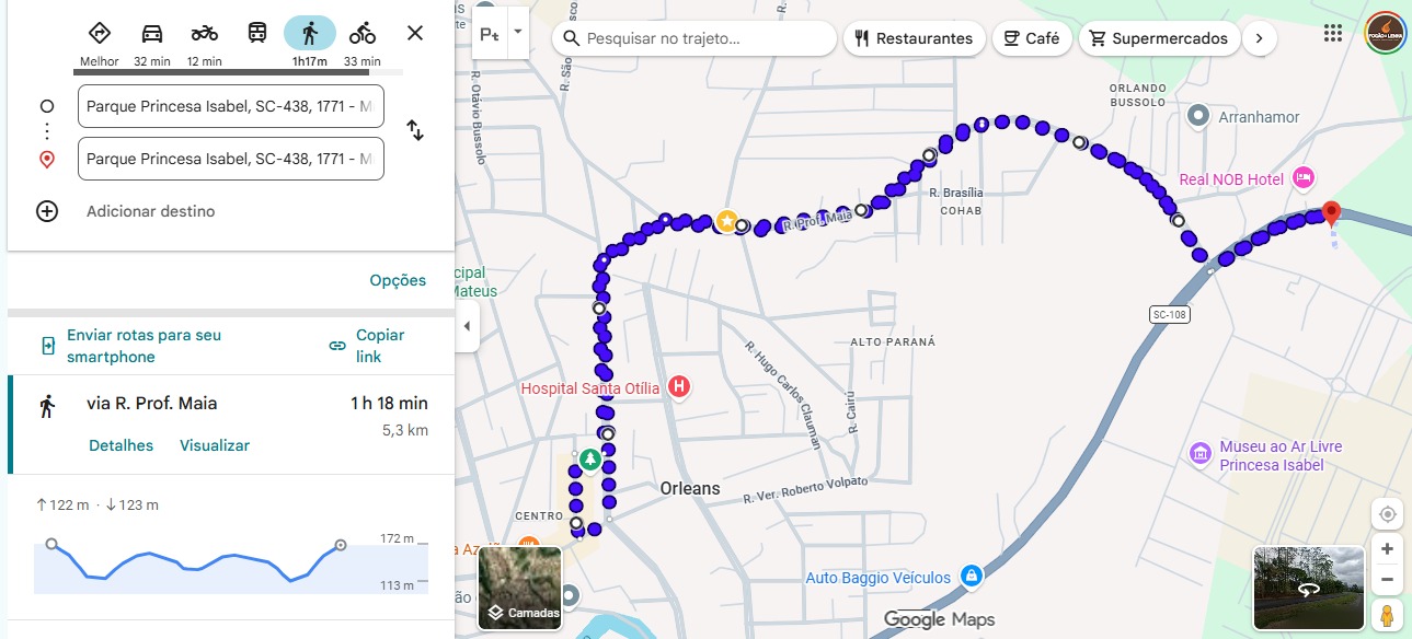 5km