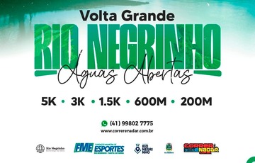 Capa do evento: Volta Grande Rio Negrinho