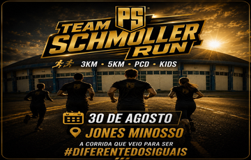 Capa do evento: Team Schmoller Run em Prol a Saúde Mental