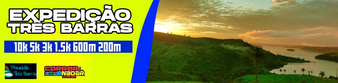 Volta da Ilha de Três Barras
