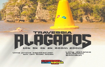 Capa do evento: Travessia Alagados