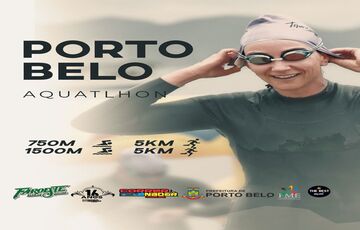 Capa do evento: Aquathlon de Porto Belo