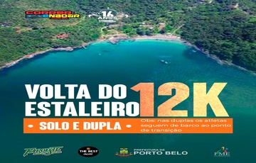 Capa do evento: Volta do Estaleiro