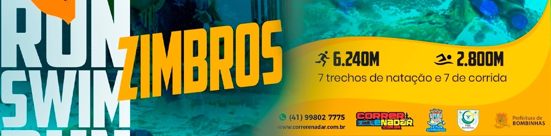 SwimRun de Zimbros