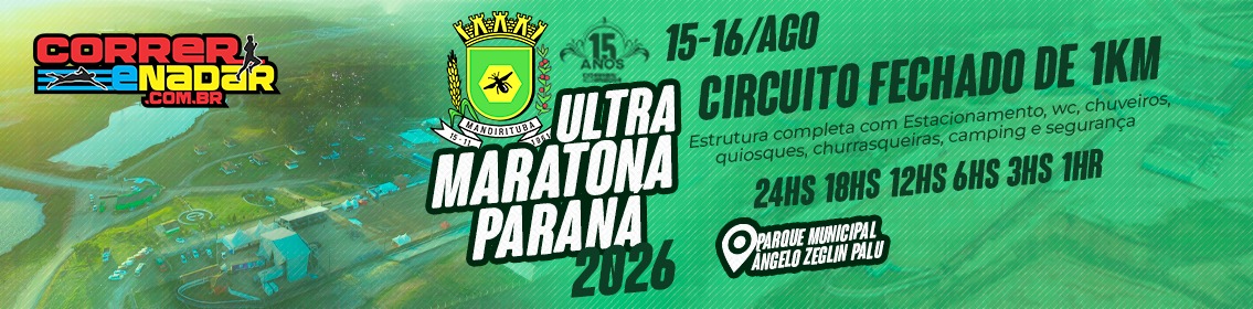 Ultra Maratona Paraná 2026