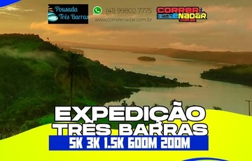 Capa do evento: Volta da Ilha de Três Barras
