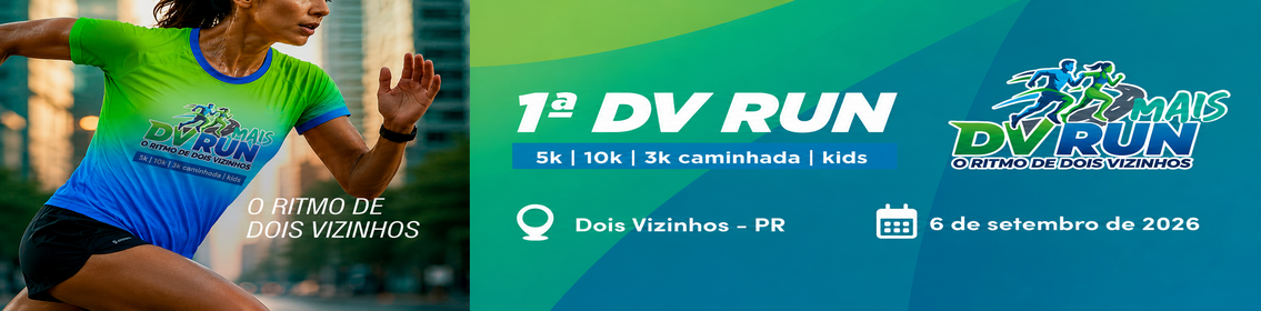 1ª DV RUN