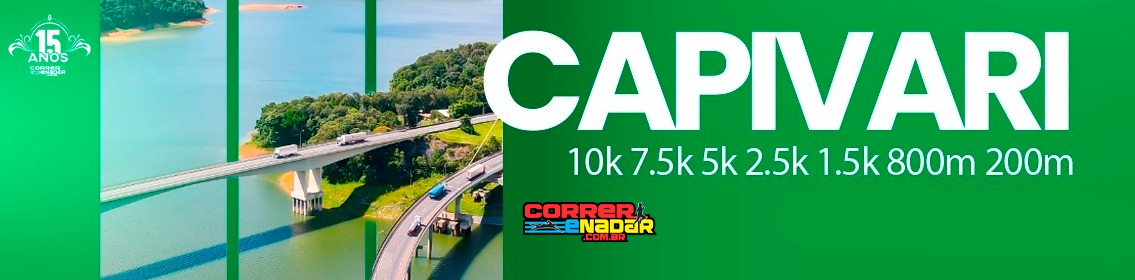 Maratona Aquática Capivari