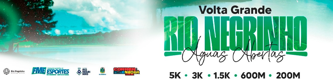 Volta Grande Rio Negrinho