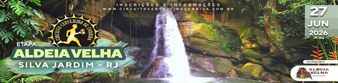 Circuito Cervejeiro de Corrida – Etapa Aldeia Velha