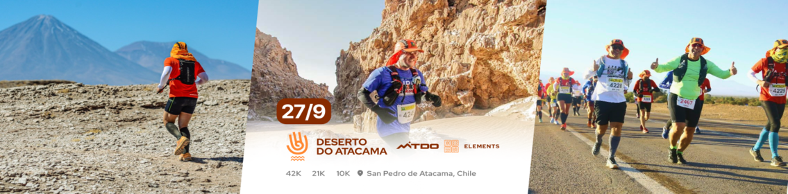 Mountain Do Deserto do Atacama