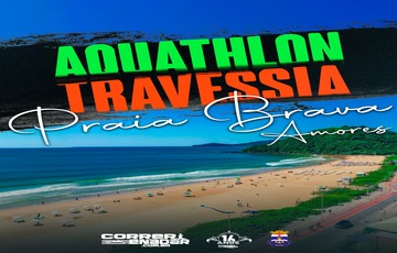 Capa do evento: Aquathlon Brava Amores