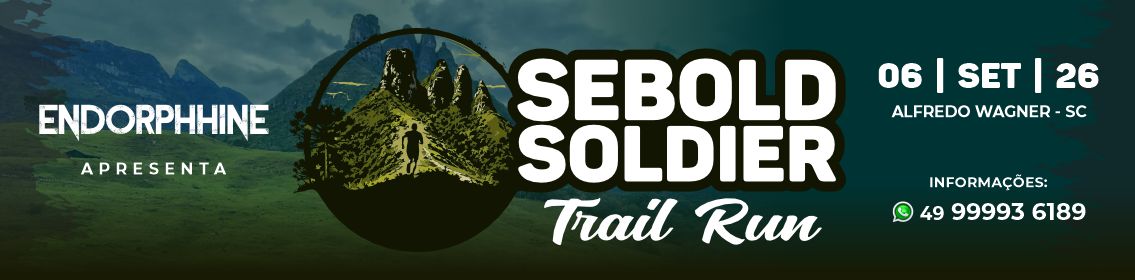 Sebold Soldier Trail Run
