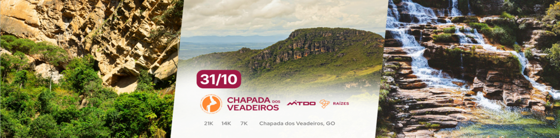Mountain Do Chapada dos Veadeiros