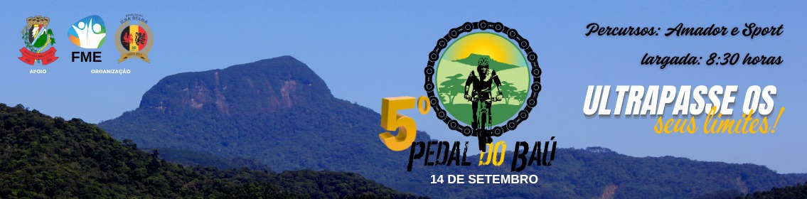 5º Pedal do Baú