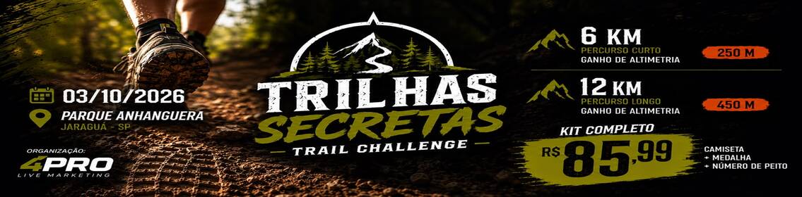 Trilhas Secretas