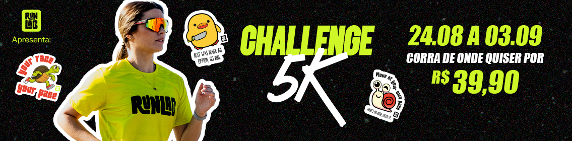 Challenge 5K - RunLab