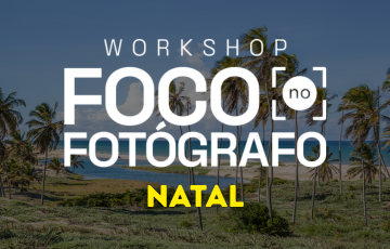 Capa do evento: Workshop Foco no Fotógrafo Natal