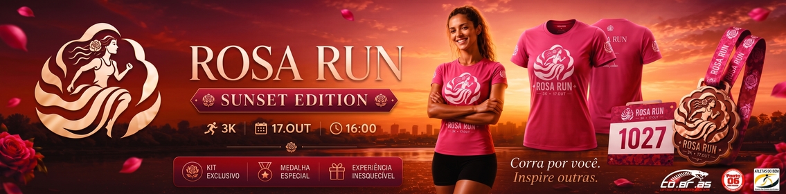 ROSAS RUN 3KM