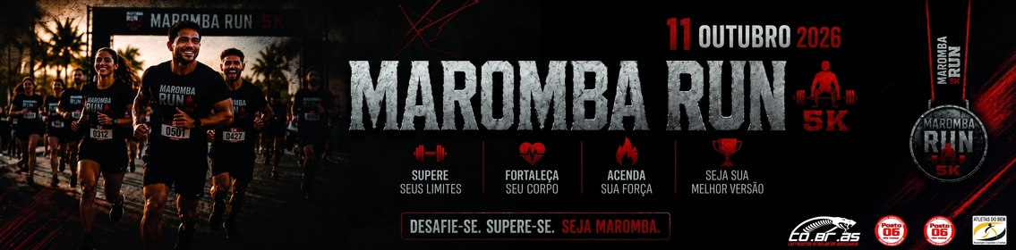 MAROMBA RUN 5KM