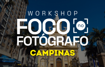 Capa do evento: Workshop Foco no Fotógrafo Campinas