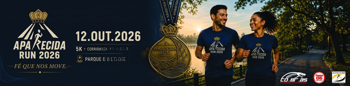 APARECIDA RUN 2026
