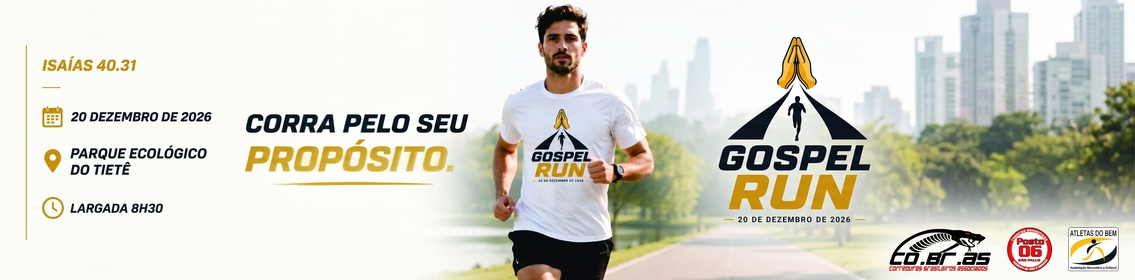 GOSPEL RUN 5KM