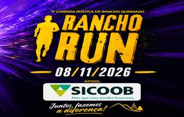 Capa do evento: Rancho Run
