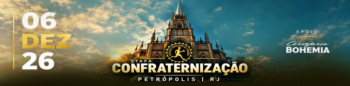 Circuito Cervejeiro de Corrida – Etapa Confraternização