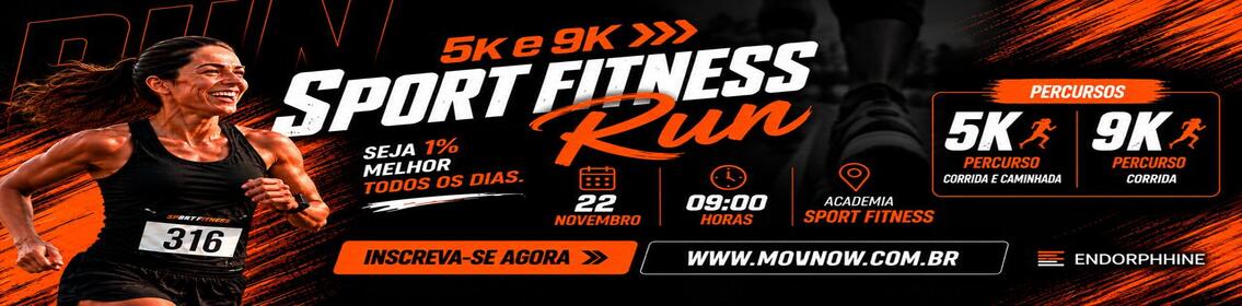Sport Fitness Run