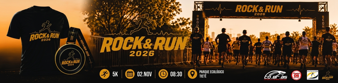 ROCK & RUN 5KM
