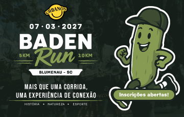 Capa do evento: Baden Run