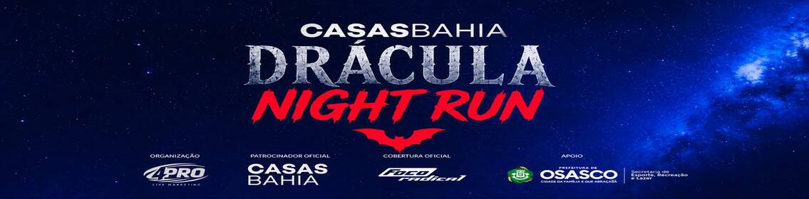 Drácula Night Run
