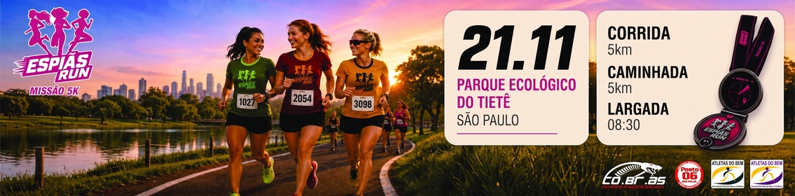 ESPIÃS RUN 5KM